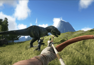 Ark Survival Evolved Kaç Gb? Online Oyunlar