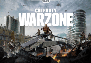 Call Of Duty Warzone Kaç GB? Online Oyun