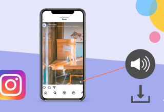 Instagram Ses Kaydı İndirme Nasıl Yapılır?