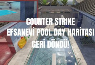 Counter Strike Pool Day: CS2’ye Yenilikle Geldi!