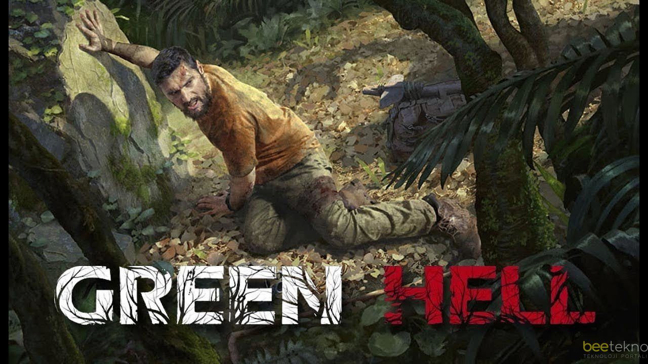 Green-Hell-Logo