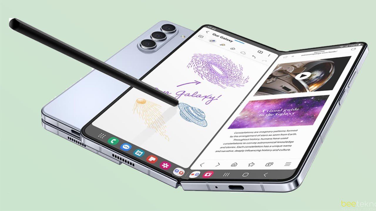 Samsung Galaxy Z Fold 6'da Wi-Fi 7 Desteği Olmayacak!