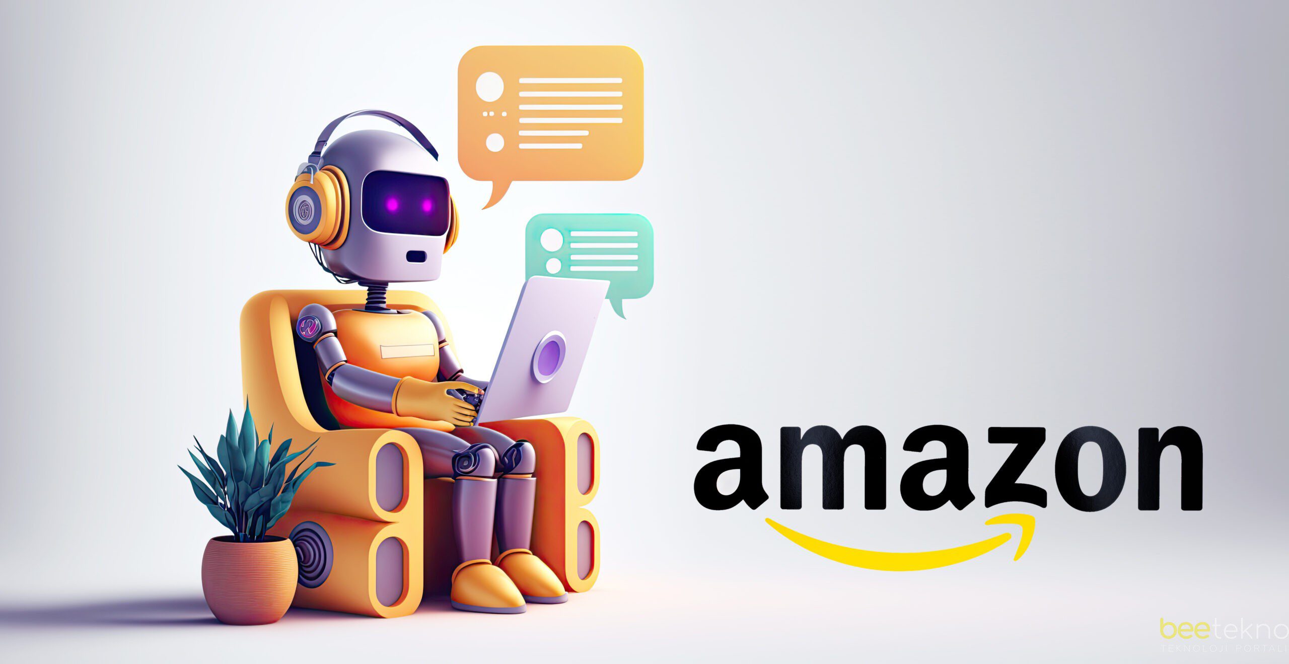 Amazon'un Yeni Sohbet Robotu Rufus ABD’de Kullanıma Sunuldu