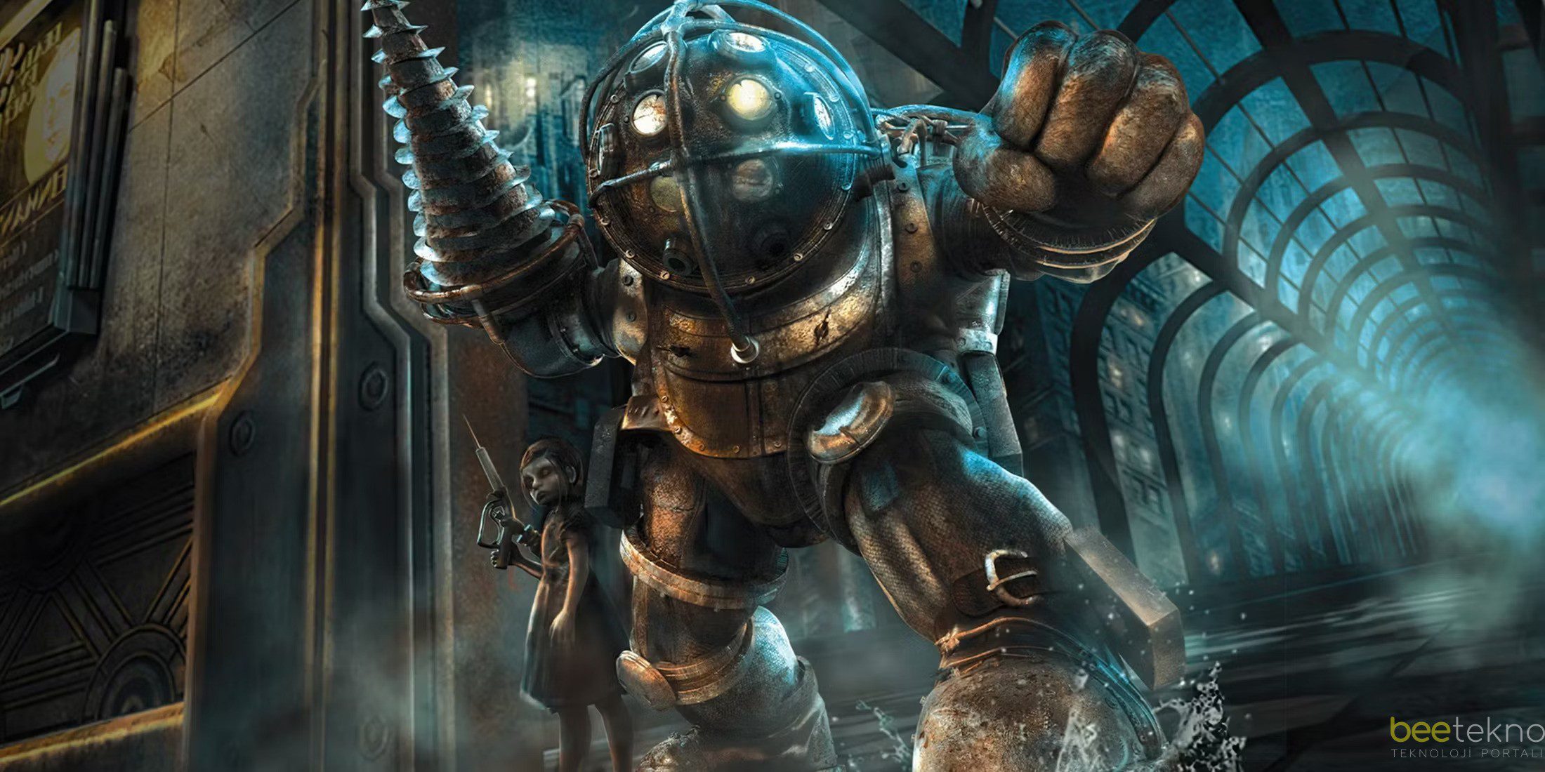 BioShock 4'ten İlk Görüntüler Sızdırıldı!