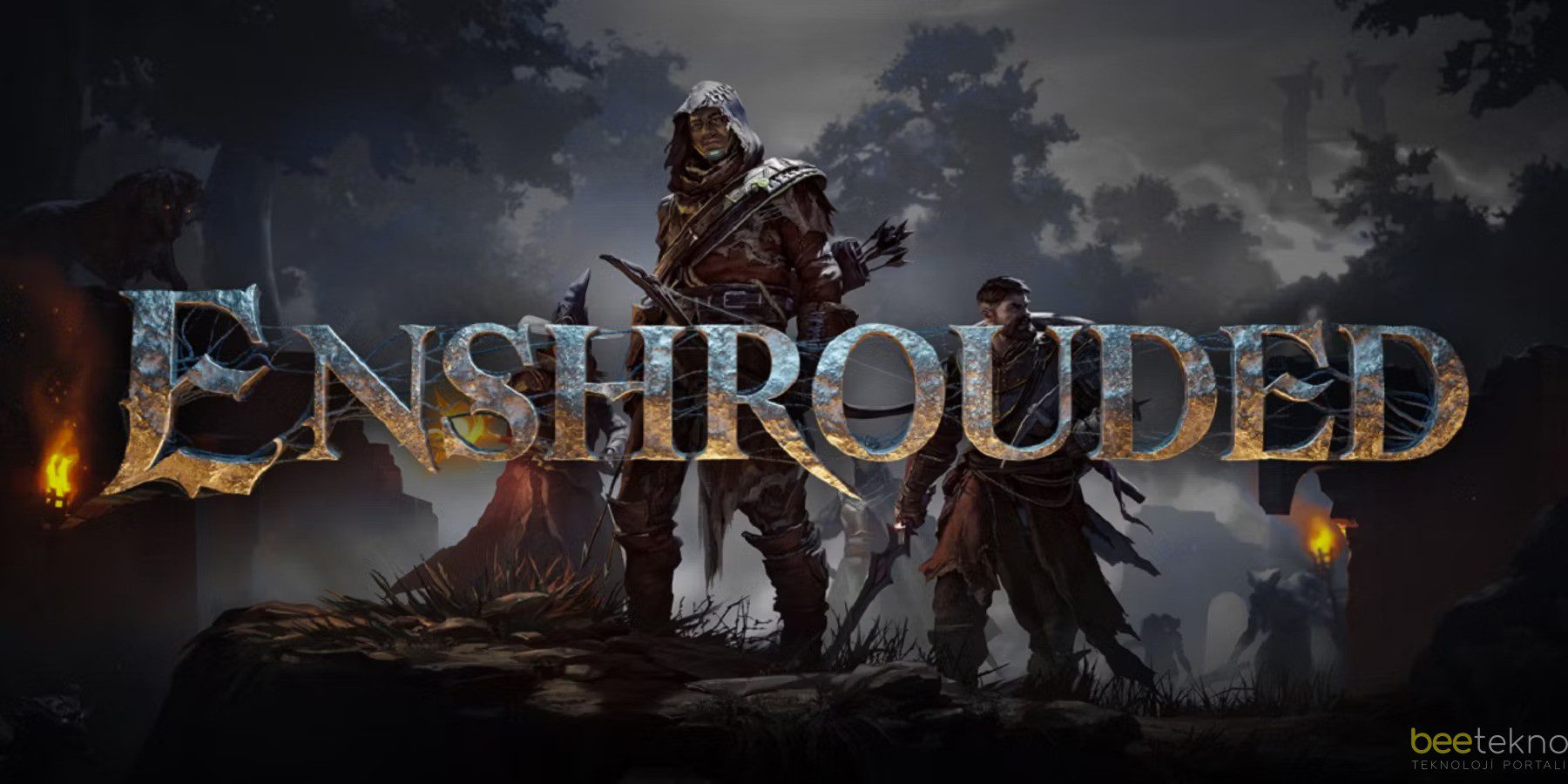 Enshrouded "Back to the Shroud" Güncellemesi Yayınlandı