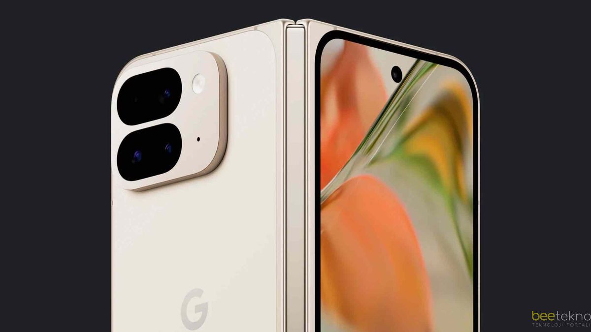 Google, Sızıntıları Önlemek İçin Pixel 9 Pro Fold'u Erkenden Tanıttı