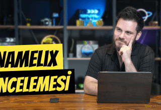 Yapay Zeka ile İsim Bulma – Namelix İncelemesi!