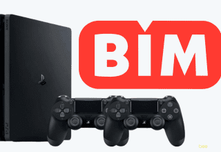 PS4 Slim : BİM Kampanyası !