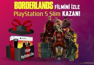 BG Film’den Borderlands PlayStation 5 Çekilişi