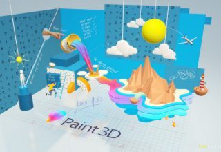 Microsoft, Paint 3D Uygulamasına Kasım’da Veda Ediyor