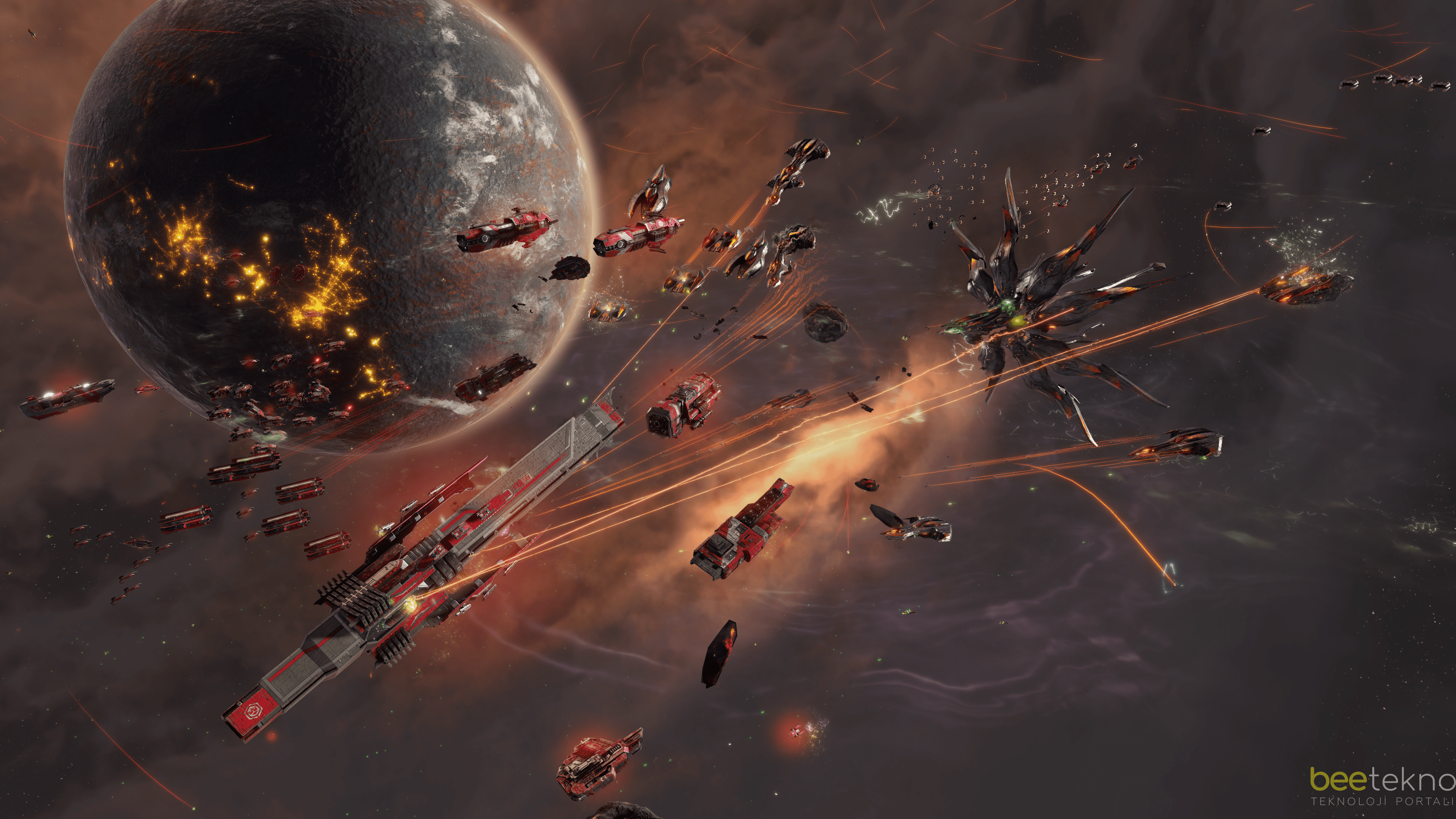 Sins of a Solar Empire 2 Steam'de Yerini Alıyor