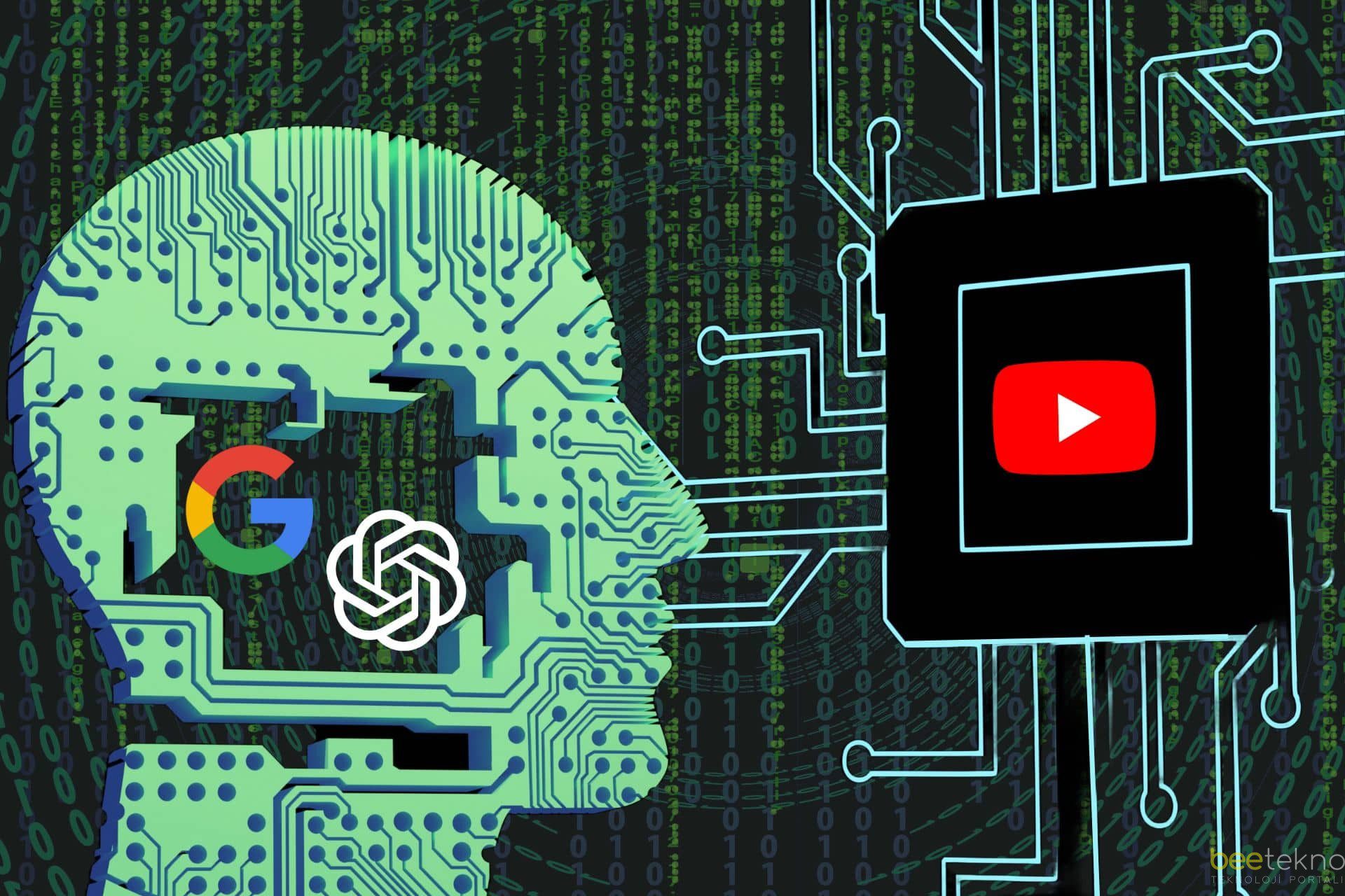 YouTube İçerik Üreticileri, OpenAI'ye Dava Açtı