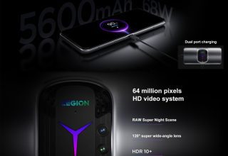 Lenovo Legion Y90 – Üst Düzey Oyun Telefonu İncelemesi ve Özellikleri