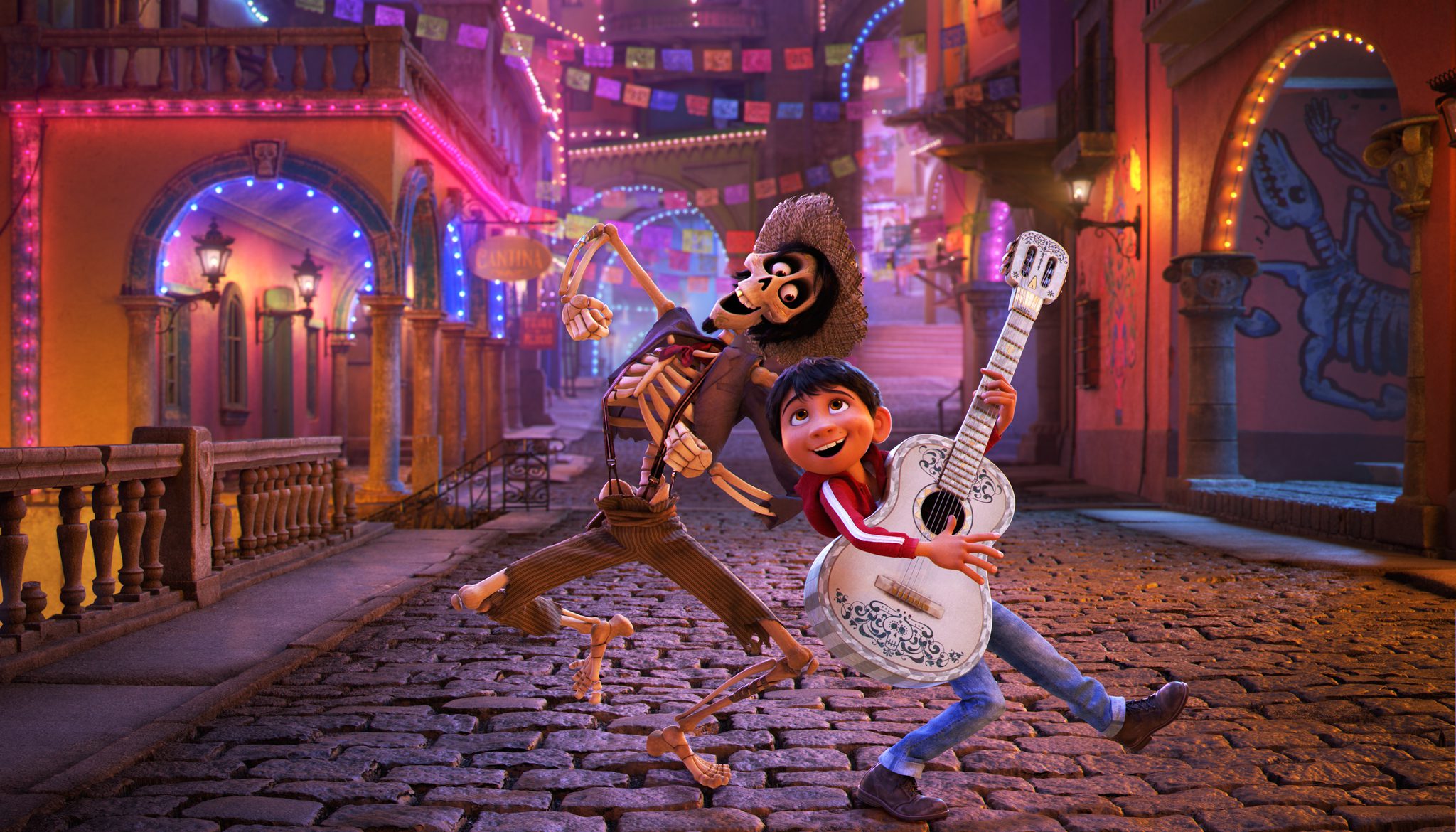 Coco (2017)