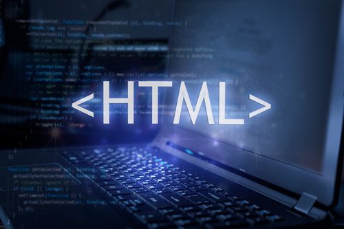 html