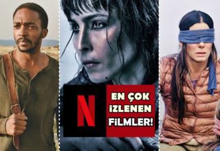 Netflix’te En Çok İzlenen Filmler: Popüler Yapımların Derinlemesine İncelemesi