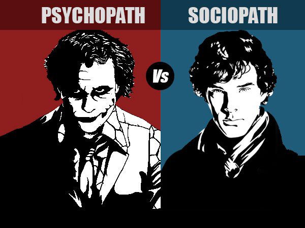 psychopaths