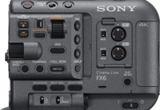 Sony Kamera Gelişimi Hakkında