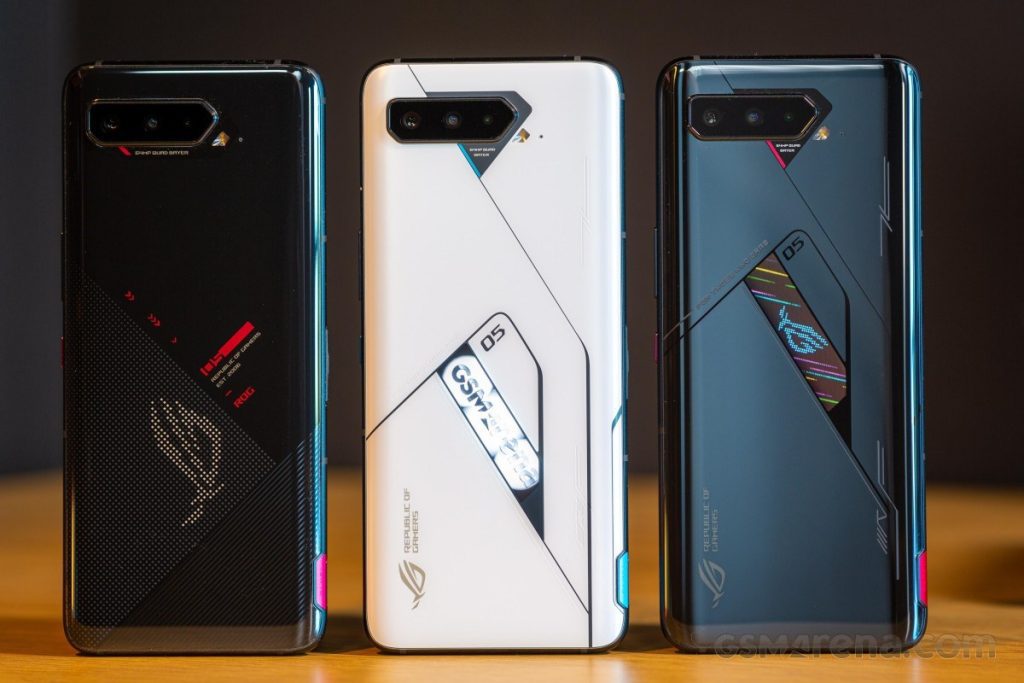 Asus ROG Phone 5