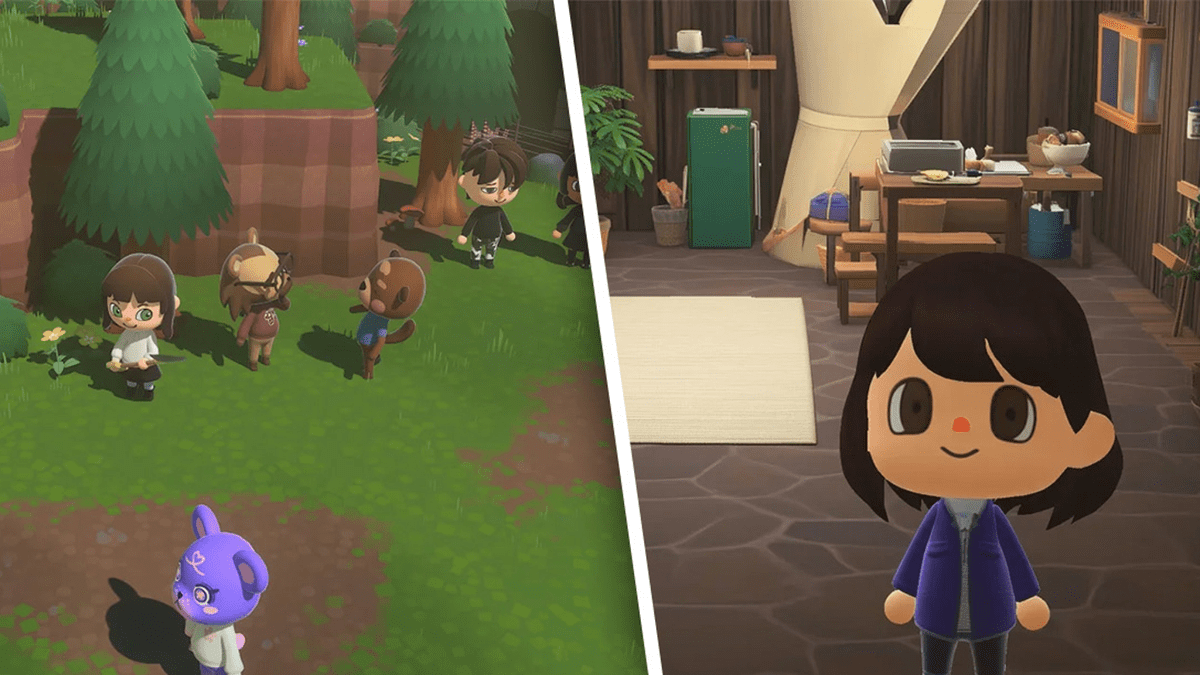 PlayStation’daki Animal Crossing Tarzı Oyun İçin Dava Kapıda