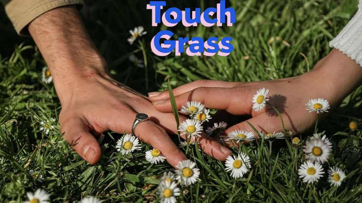 Touch-Grass