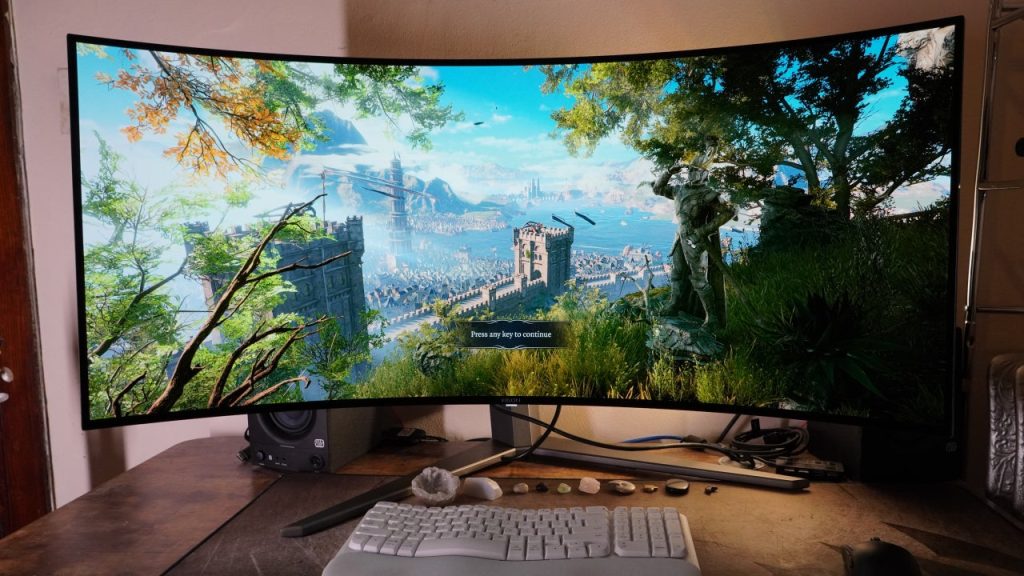 AOC Agon Pro AG456UCZD İncelemesi