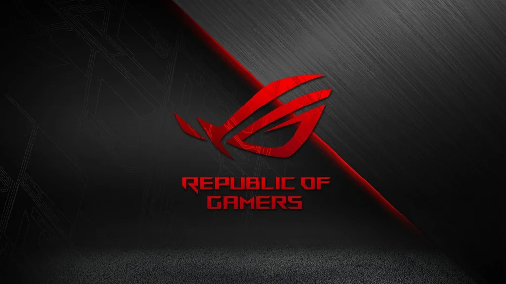 asus rog