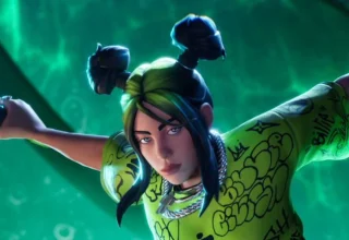 Billie Eilish, Fortnite Dünyasına Adım Atıyor