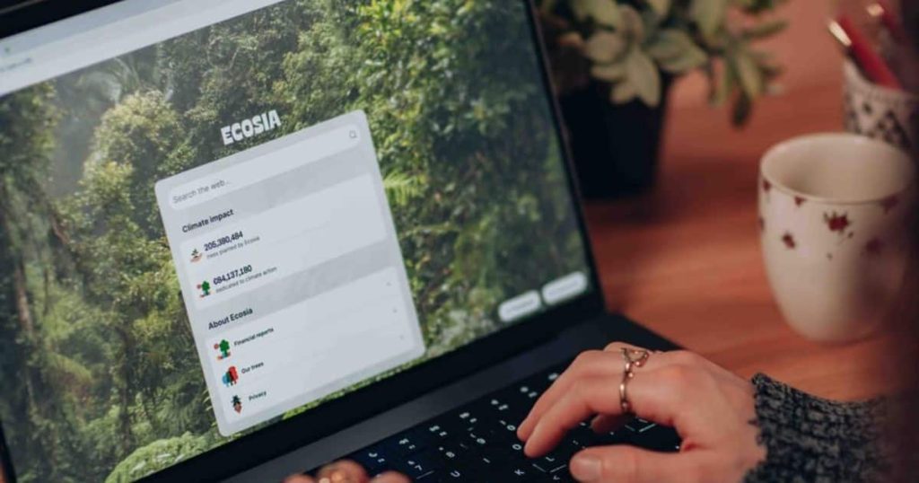 Ecosia, Çevreci Tarayıcı Piyasasına Giriş Yaptı