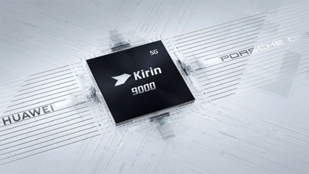 Huawei Kirin 9010