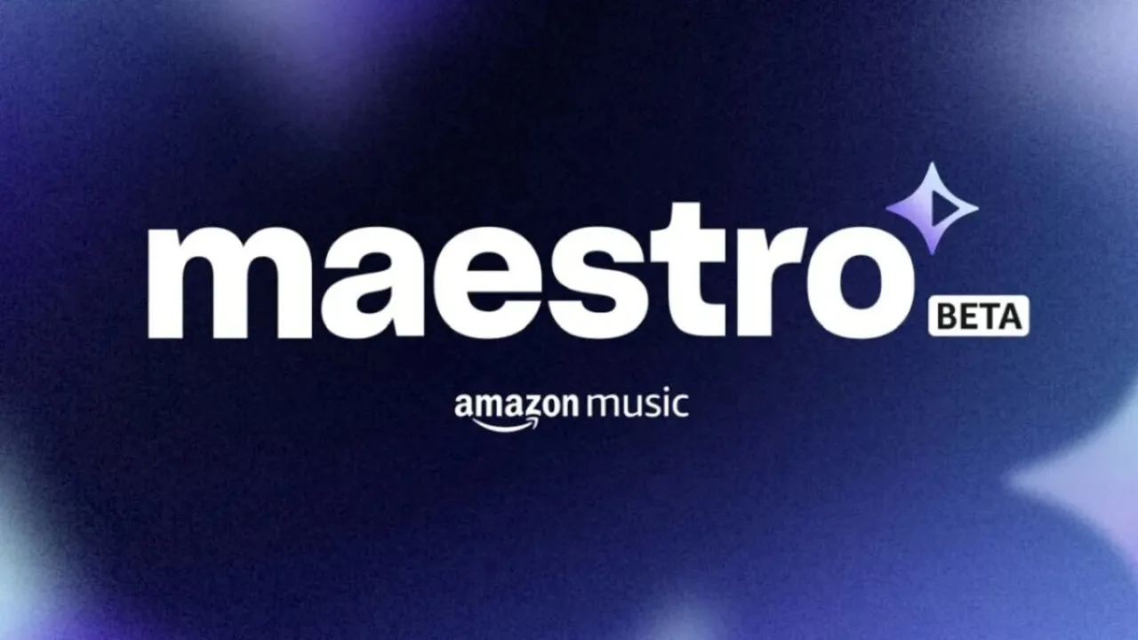 Maestro: Amazon’dan Yeni Müzik Deneyimi