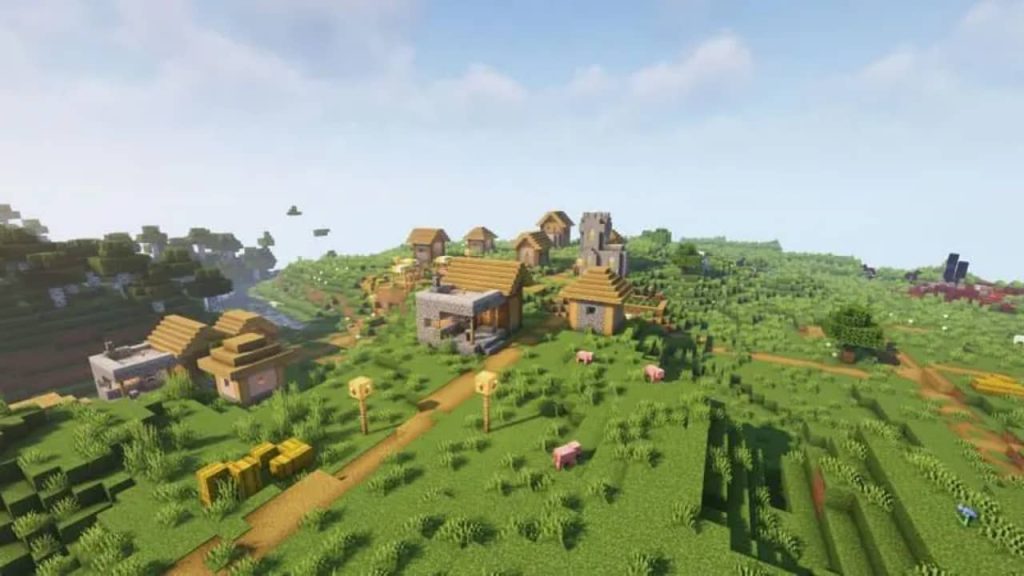 En Yeni Minecraft Seed Kodları 2024