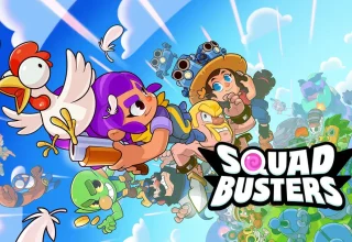 Supercell‘in Yeni Oyunu Squad Busters 29 Mayıs’ta Oyuncularla Bulışuyor