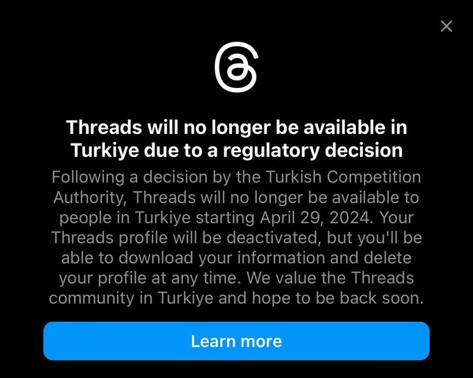 Threads Uygulaması