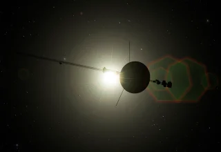 Voyager 1 Uzay Aracından Sinyaller Gelmeye Başladı