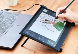 Yeni Nesil Çizim Tableti Wacom Movink 13 Tanıtıldı