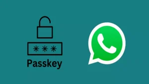 Whatsapp İos Uygulamasına Passkey Desteği Geldi