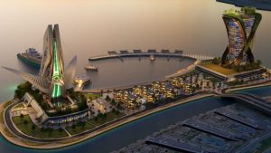 Abu Dabi 280 Milyon Dolara Mal Olan Dünyanın İlk eSpor Adasını İnşa Ediyor