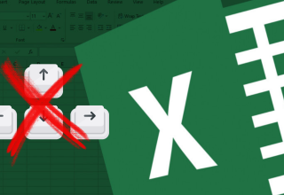 Excel’de Yön Tuşları Çalışmıyor Sorununun Çözümü