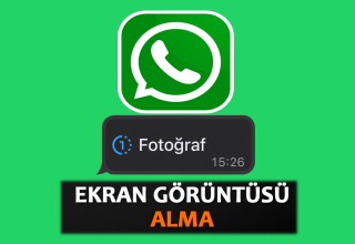 Whatsapp SS Alma Hilesi Nasıl Yapılır?