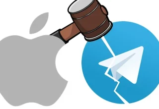Apple, Telegram ve WhatsApp’ı Çin App Store’dan Kaldırdı