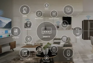Samsung SmartThings: Akıllı Evlerin Merkezi