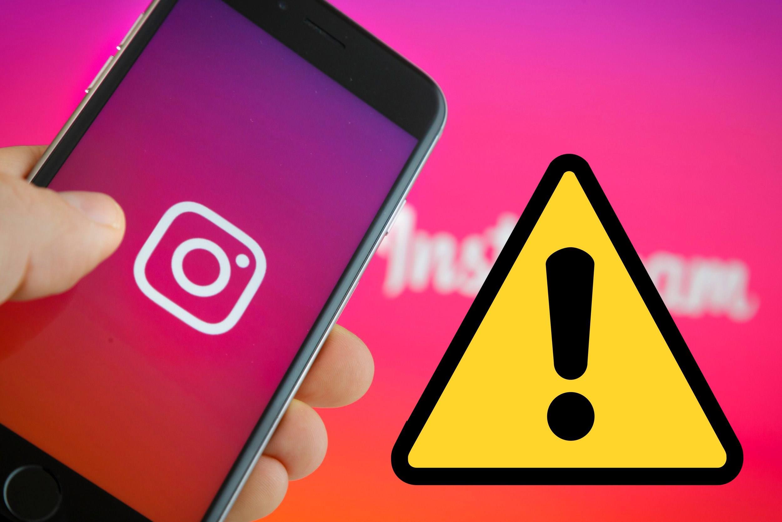 15 Mayıs Instagram Çöktü mü? Binlerce Kullanıcı Mağdur