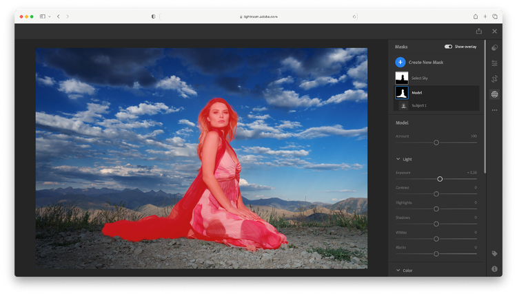 Adobe Lightroom’a Yapay Zeka Destekli Düzenleme Özellikleri Geliyor