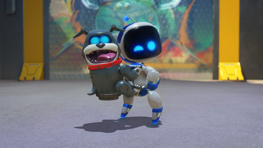 Astro Bot 6 Eylül'de PS5'e Geliyor