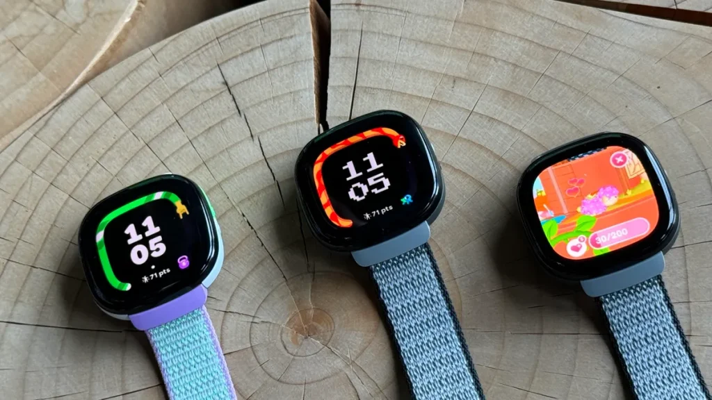 Çocuklar İçin Tasarlanan Fitbit Ace LTE Duyuruldu