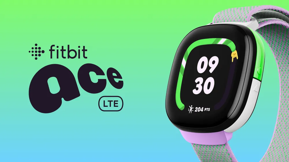 Çocuklar İçin Tasarlanan Fitbit Ace LTE Duyuruldu