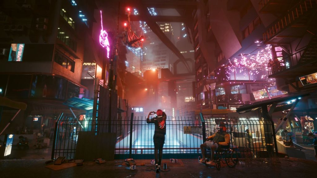 Cyberpunk 2077 Nihayet Oyuncuların Beğenisini Kazandı