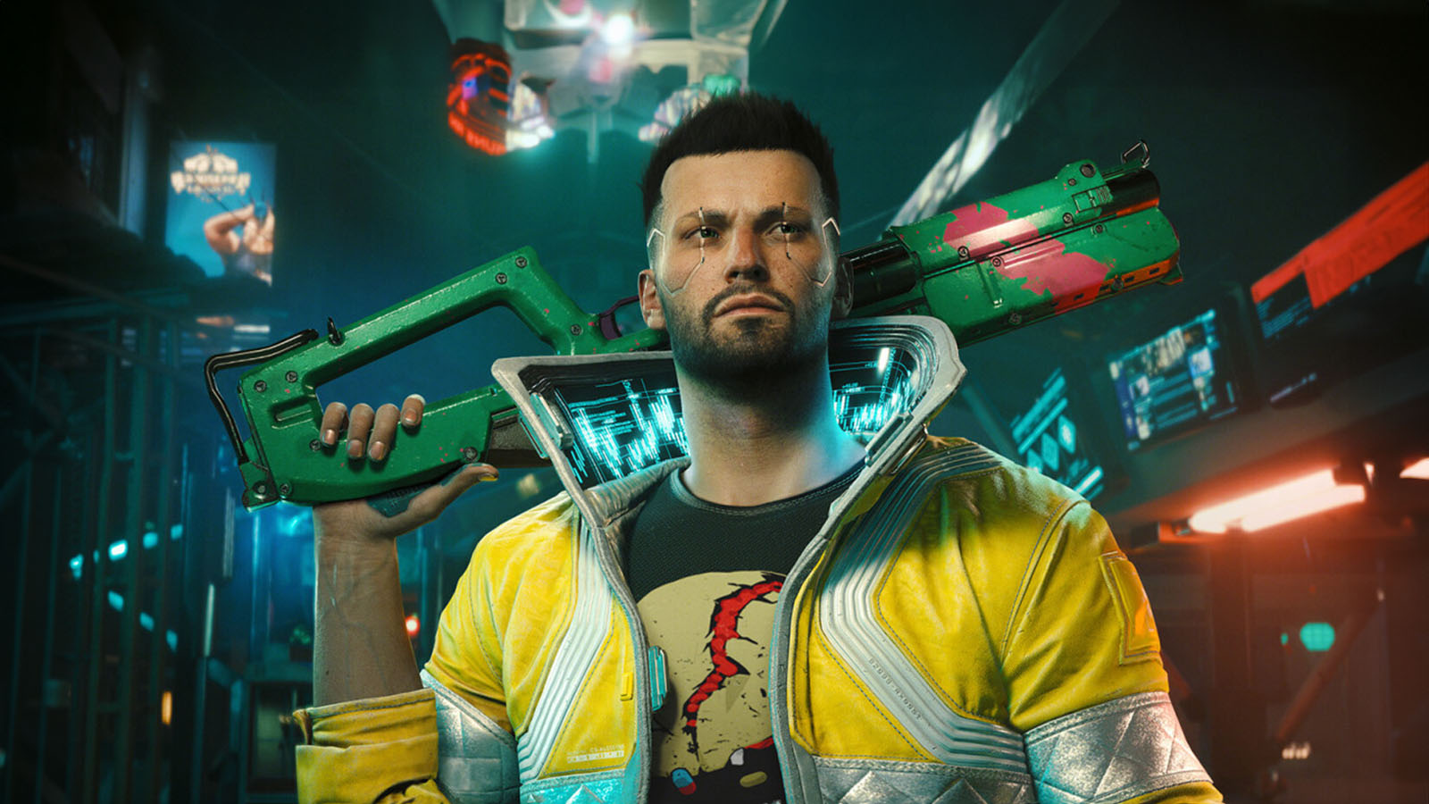 Cyberpunk 2077 Nihayet Oyuncuların Beğenisini Kazandı