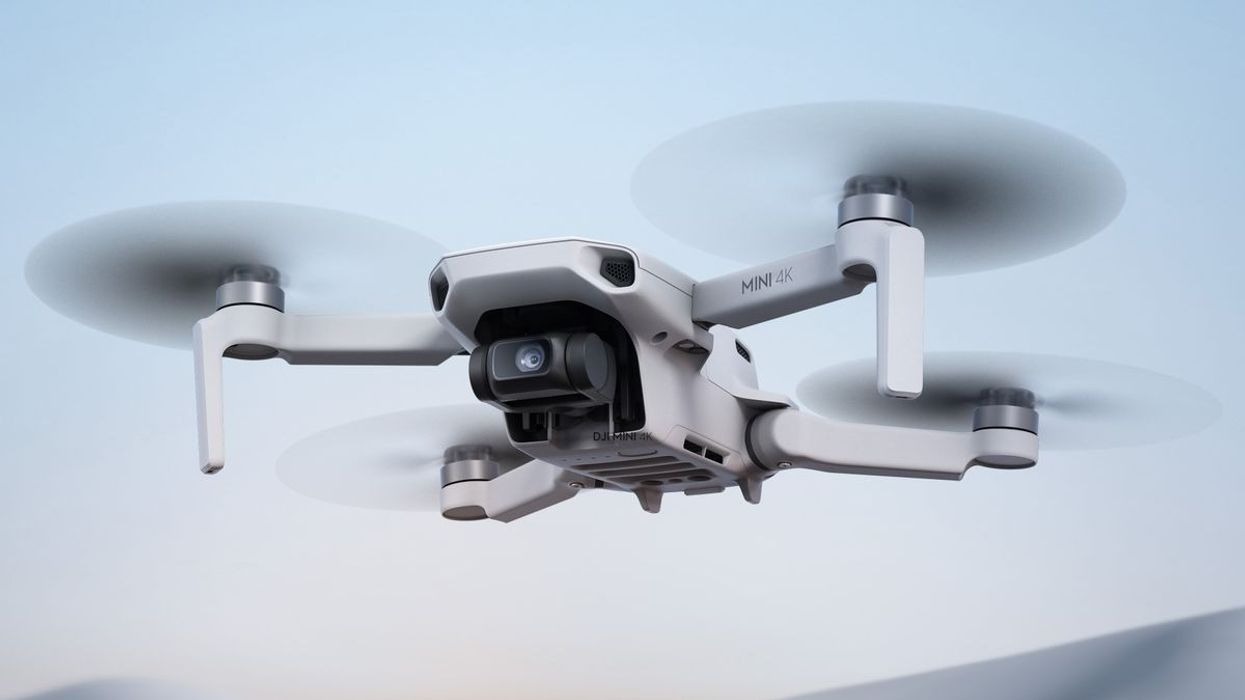 DJI’dan Uygun Fiyatlı ve Küçük Boyutlu Mini 4K Sürprizi